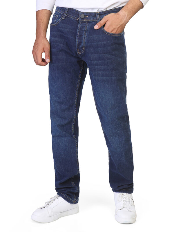 Coup - Men’s Essential Straight Fit Jeans – Timeless Daily Denim.