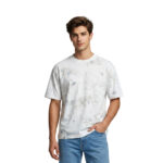 Coup - Marble Texture t-shirt for men