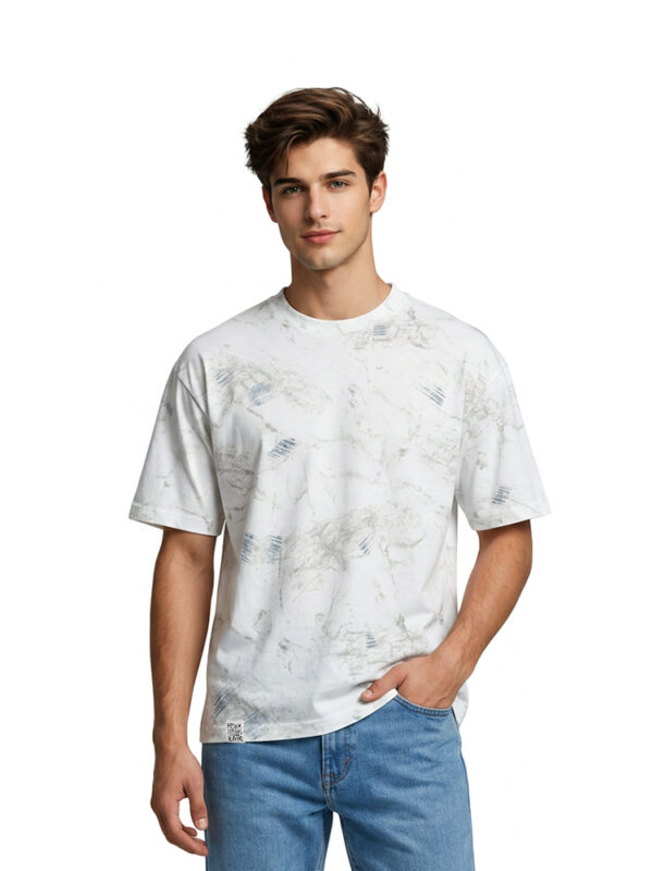 Coup - Marble Texture t-shirt for men