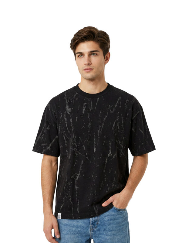 Coup - Comfortable relaxed fit graphic t-shirt