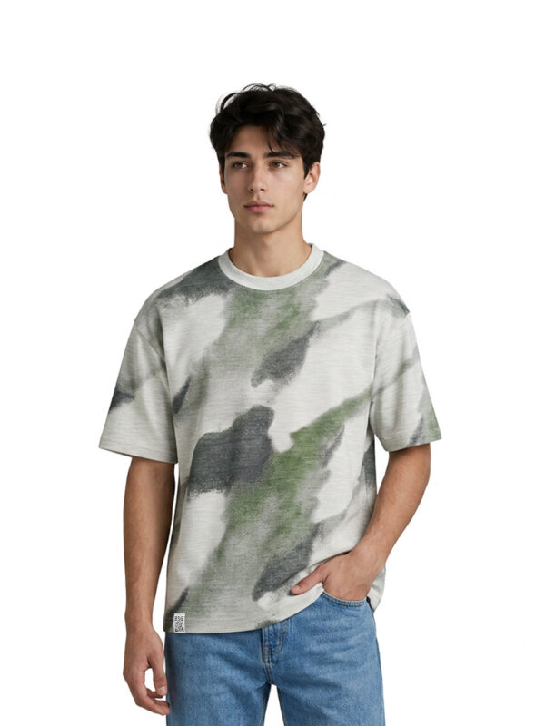 Coup - Modern streetwear t-shirt