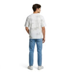 Coup - Marble Texture t-shirt for men - Image 2