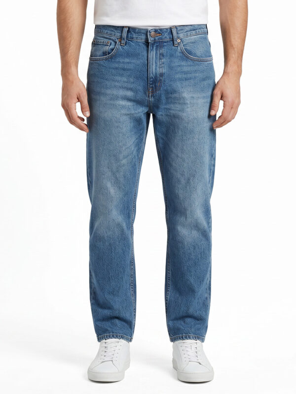 Coup - Men's Classic Straight Denim Jeans